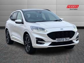 FORD KUGA 2022 (72) at Perrys Alfreton