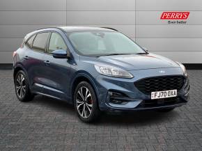 FORD KUGA 2021 (70) at Perrys Alfreton