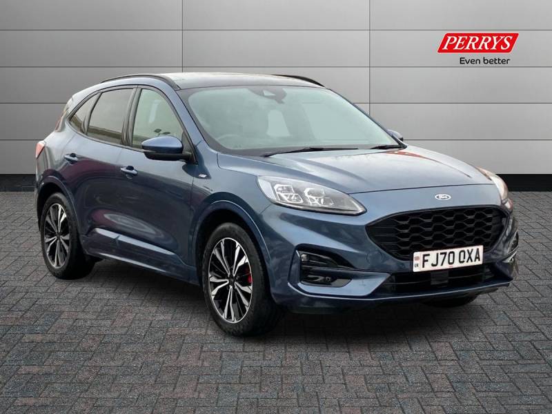 FORD KUGA 2021 (70)