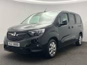 VAUXHALL COMBO-LIFE 2021 (71)