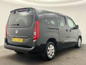 VAUXHALL COMBO-LIFE 2021 (71)