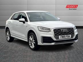 AUDI Q2 2019 (19) at Perrys Alfreton