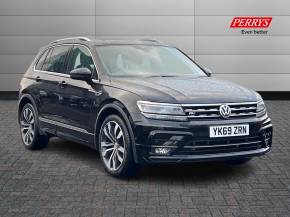 VOLKSWAGEN TIGUAN 2019 (69) at Perrys Alfreton