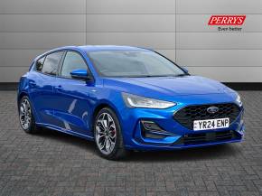 FORD FOCUS 2024 (24) at Perrys Alfreton