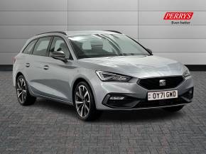 SEAT LEON 2021 (71) at Perrys Alfreton