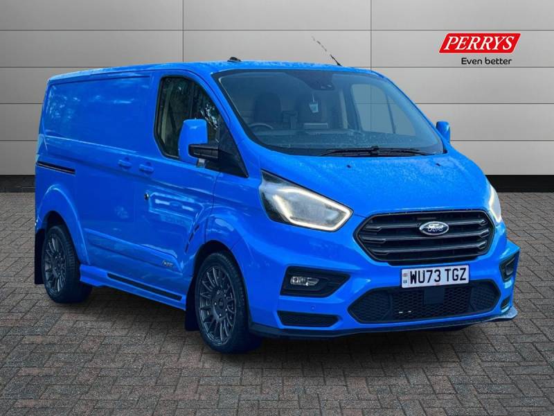 FORD TRANSIT CUSTOM 2023 (73)