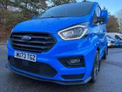 FORD TRANSIT CUSTOM 2023 (73)