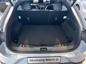 FORD MUSTANG MACH-E 2025 (NU74REG)