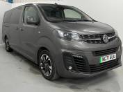 VAUXHALL VIVARO-LIFE 2021 (71)