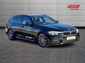 BMW 5 SERIES 2020 (20) at Perrys Alfreton