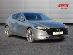 MAZDA 3 2021 (71) at Perrys Alfreton