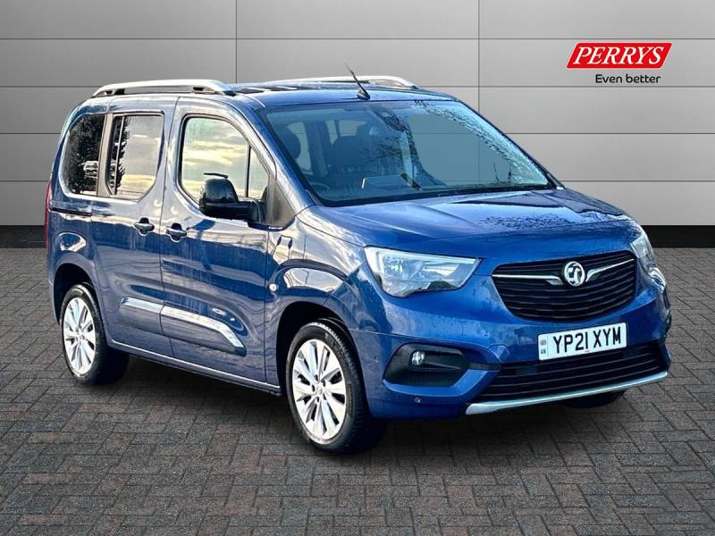 VAUXHALL COMBO-LIFE 2021 (21)