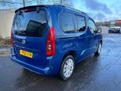 VAUXHALL COMBO-LIFE 2021 (21)