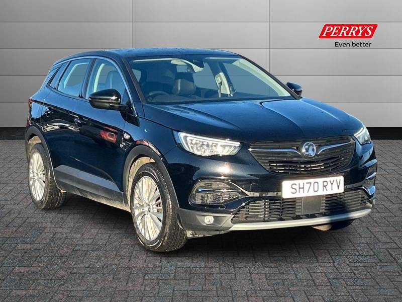 VAUXHALL GRANDLAND X 2020 (70)