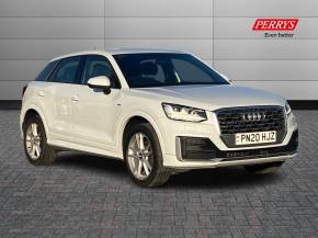 AUDI Q2 2020 (20) at Perrys Alfreton