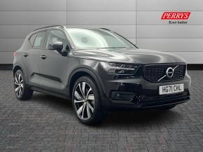 VOLVO XC40 2021 (71) at Perrys Alfreton