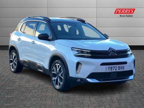 CITROEN C5 AIRCROSS 2023 (72) at Perrys Alfreton