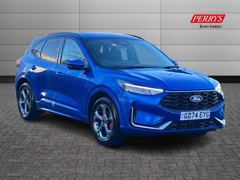 FORD KUGA 2024 (74)