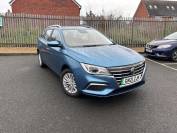 MG MOTOR UK MG5 2021 (21)