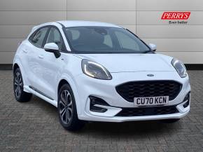 FORD PUMA 2020 (70) at Perrys Alfreton