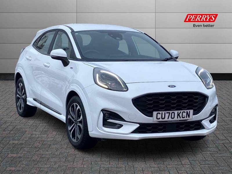 FORD PUMA 2020 (70)