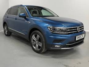 VOLKSWAGEN TIGUAN ALLSPACE 2020 (69) at Perrys Alfreton