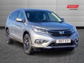 HONDA CR-V 2017 (17) at Perrys Alfreton