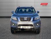 NISSAN NAVARA 2016 (16)