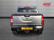 NISSAN NAVARA 2016 (16)