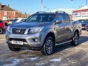 NISSAN NAVARA 2016 (16)