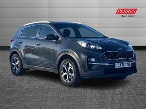 KIA SPORTAGE 2021 (71) at Perrys Alfreton