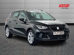 SEAT ARONA 2023 (73) at Perrys Alfreton