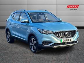 MG ZS 2021 (71) at Perrys Alfreton