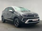 VAUXHALL CROSSLAND 2021 (71)