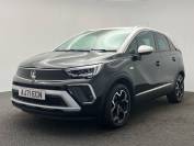 VAUXHALL CROSSLAND 2021 (71)