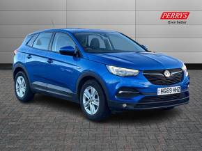 VAUXHALL GRANDLAND X 2019 (69) at Perrys Alfreton