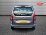 VAUXHALL COMBO-LIFE 2018 (68)