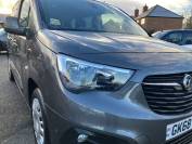 VAUXHALL COMBO-LIFE 2018 (68)