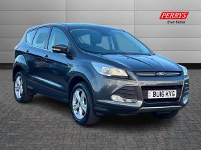 FORD KUGA 2016 (16) at Perrys Alfreton