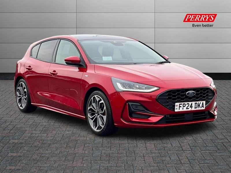 FORD FOCUS 2024 (24)