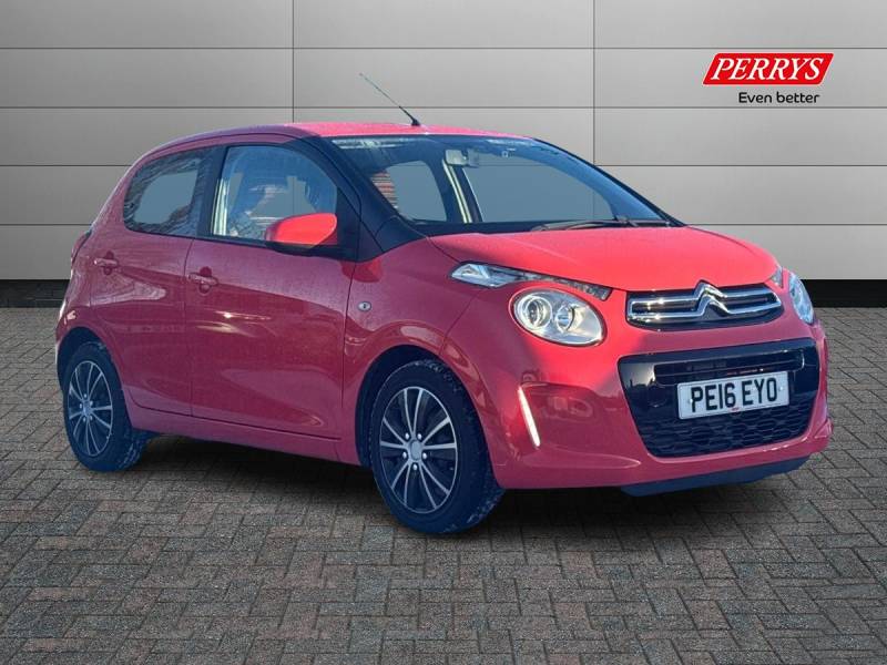 CITROEN C1 2016 (16)