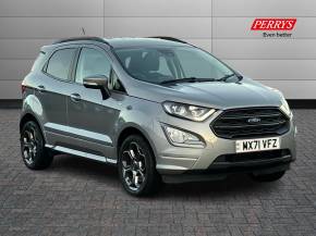 FORD ECOSPORT 2021 (71) at Perrys Alfreton