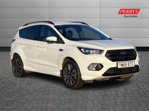 FORD KUGA 2019 (69) at Perrys Alfreton