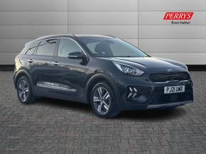 KIA NIRO 2021 (21) at Perrys Alfreton