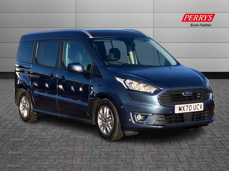 FORD GRAND TOURNEO CONNECT 2020 (70)