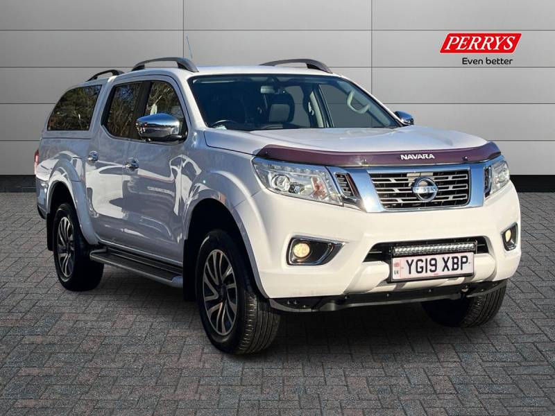 NISSAN NAVARA 2019 (19)