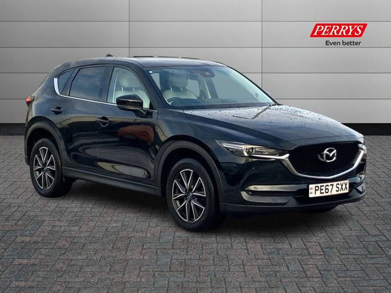 MAZDA CX-5 2018 (67)