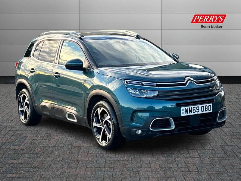 CITROEN C5 AIRCROSS 2020 (69)