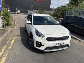 KIA NIRO 2021 (71) at Perrys Alfreton