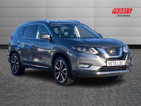 NISSAN X TRAIL 2020 (70) at Perrys Alfreton